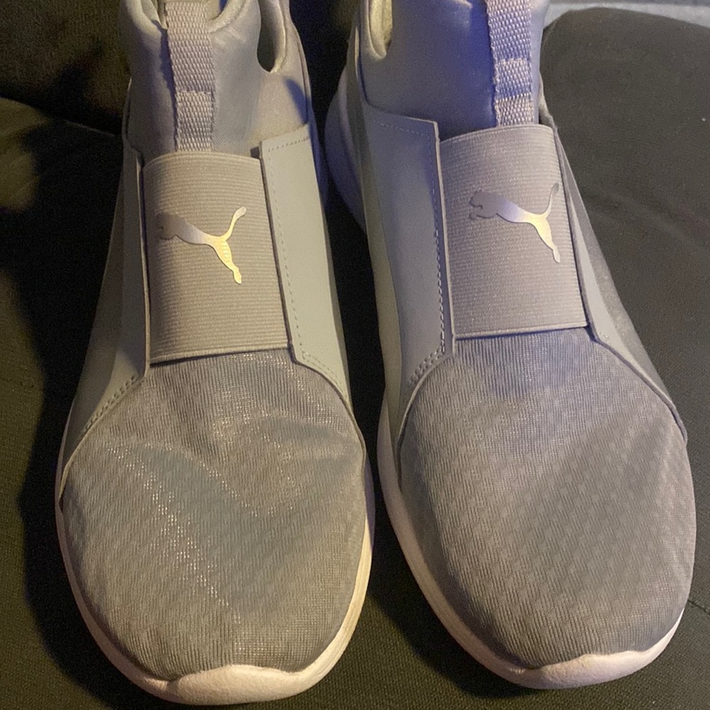 Puma high ankle walkers